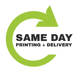 SAME DAY PRINTING & Delivery Printing keighley