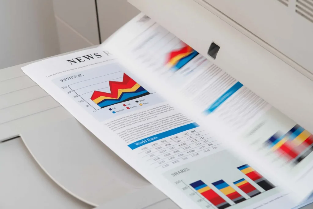 Document Printing Keighley