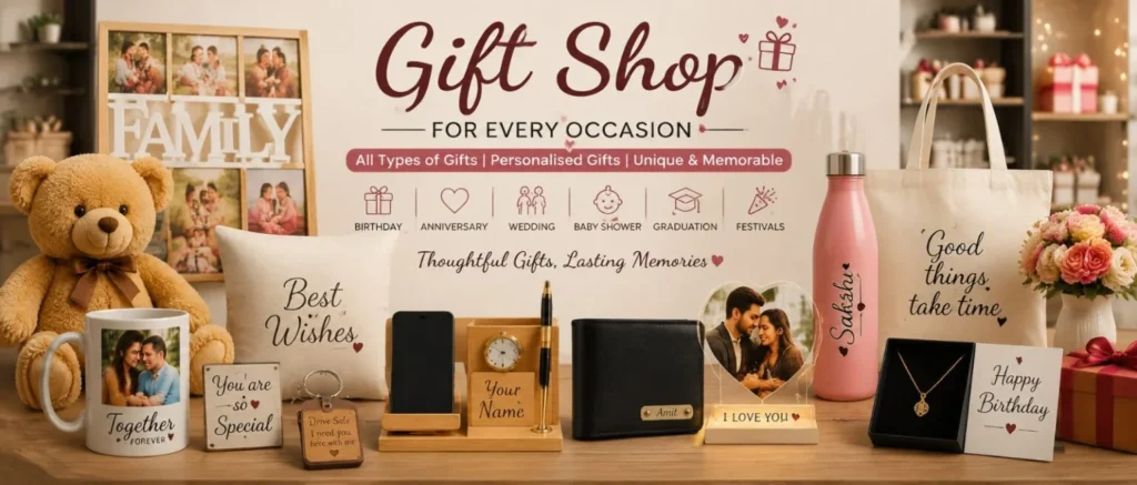Gift Shop Keighley
