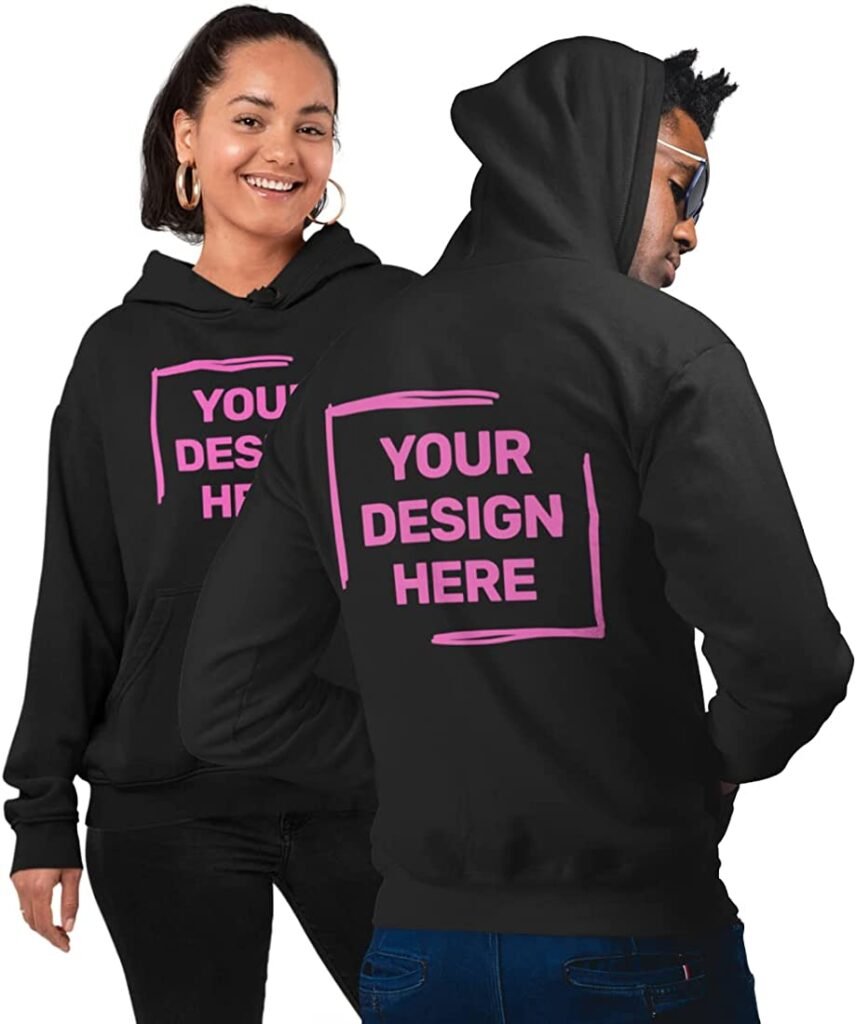Hoodie Printing Keighley
