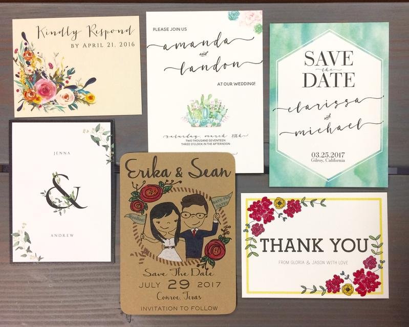Invitation Printing Keighley