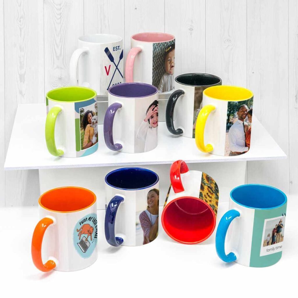 Mug Printing Keighley
