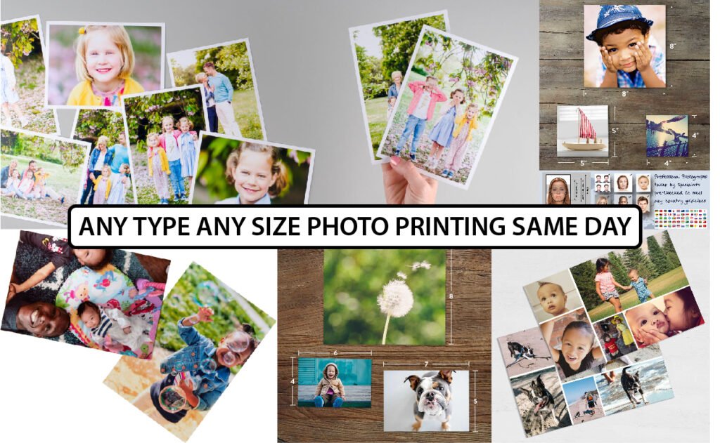 Photo Printing Keighley