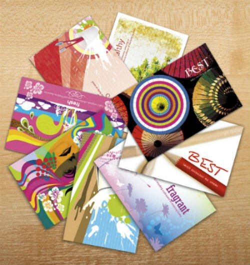 Postcard Printing Keighley