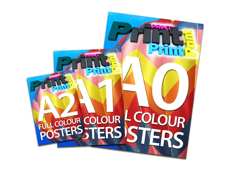 Poster Printing Keighley