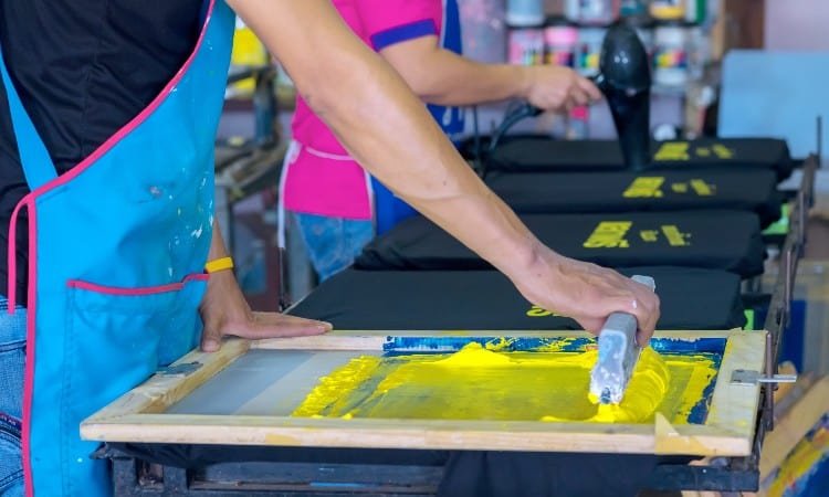 Screen Printing Keighley
