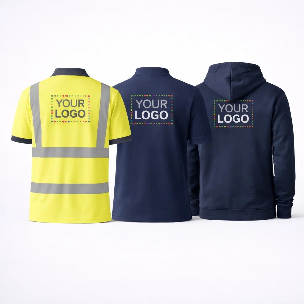 Workwear Printing Keighley